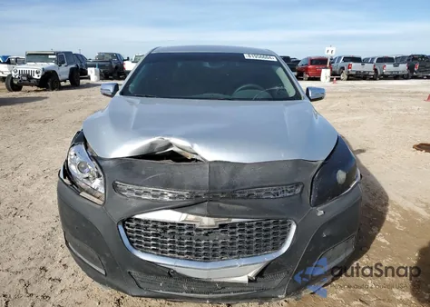 2015 Chevrolet Malibu 1Lt из США, поврежденный, VIN 1G11C5SL3FF228900